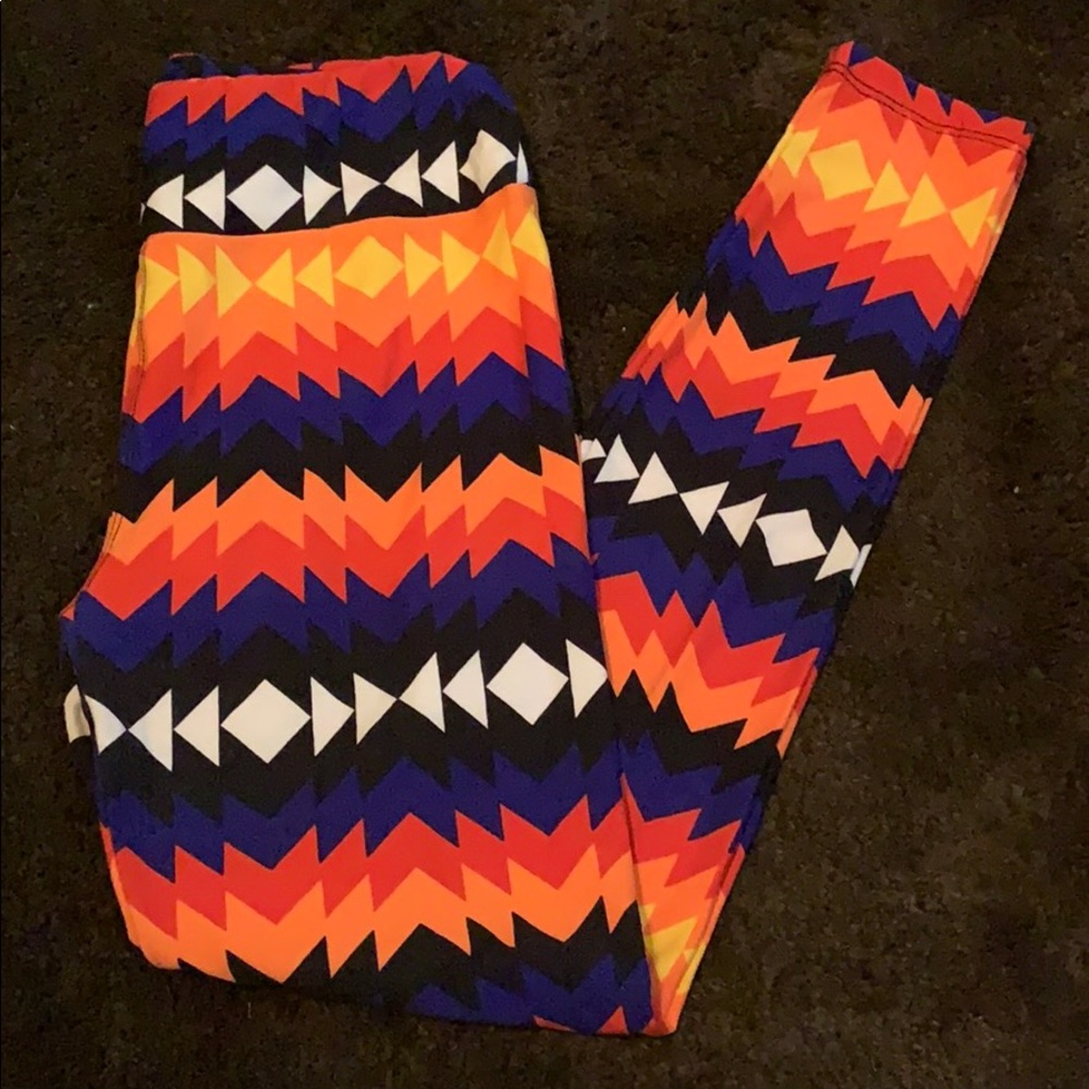 LuLaRoe Leggings OS